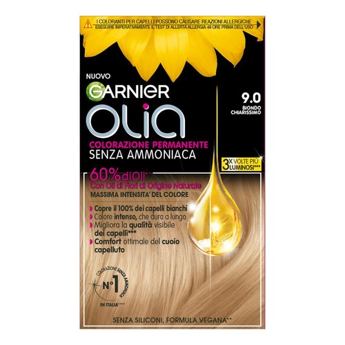 Olia tinta capelli - tinta, colorazione