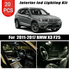 KIT FULL LED INTERNI BMW X3