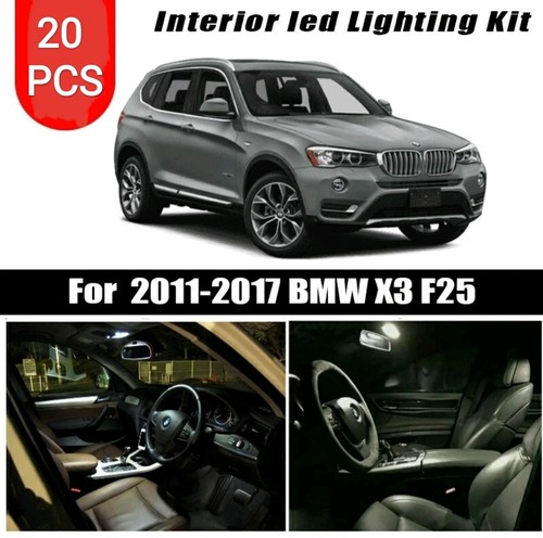 Kit full led interni - full, x3