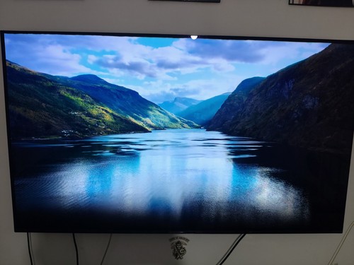 Smart sony 55ag9 - smart, tv