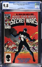 MARVEL SUPER HEROES SECRET