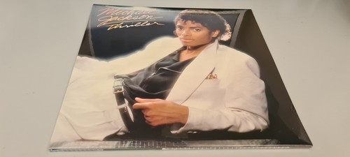 Michael jackson thriller lp - -,