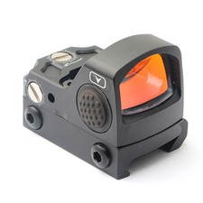 2 MOA Reflex Red Dot Mirino