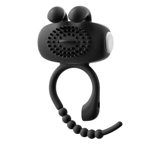 Anello pene vibrante - pene,