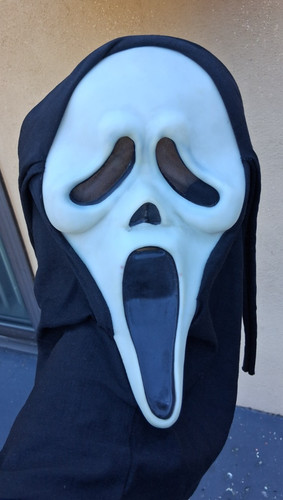 Maschera scream gen - maschera,