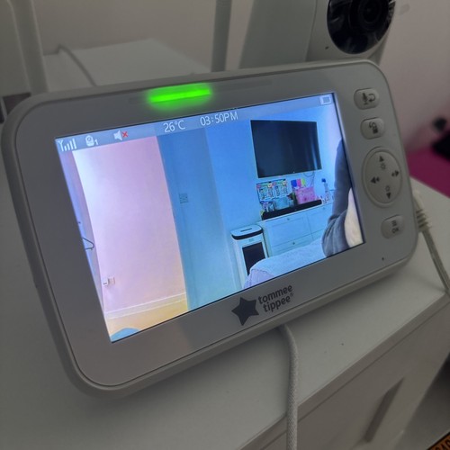 Videocamera baby monitor