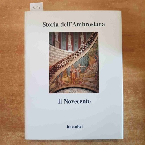 Storia dell ambrosiana - storia, il