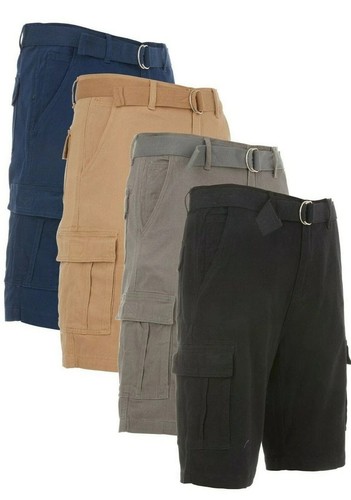 Men stretch cargo - stretch,