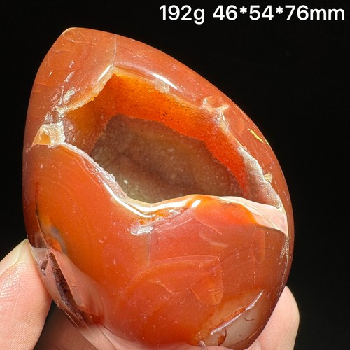 Uovo agata geode - di,