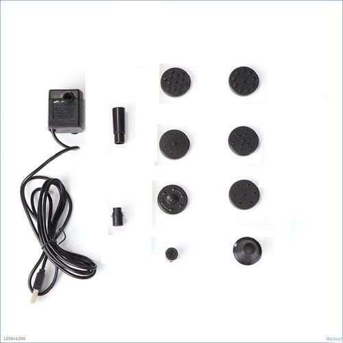 Kit pannello solare per - kit, 3w