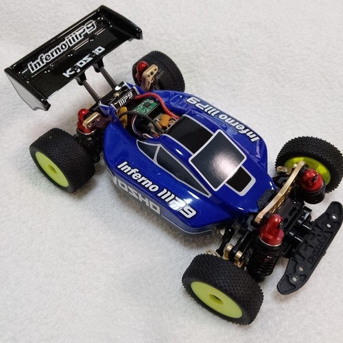Kyosho mini 010 sports - mini-z,