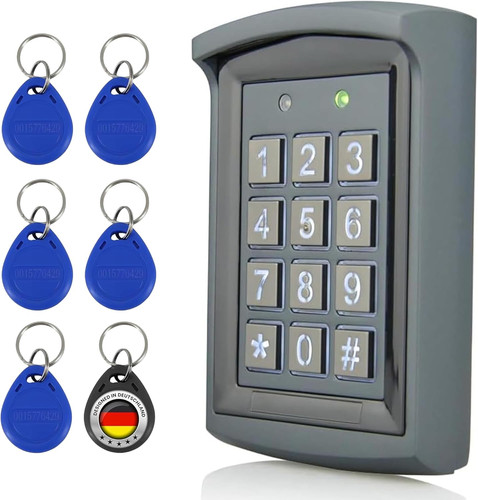 Smart lock sistema accesso - smart, di