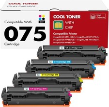 Set cartucce toner 075