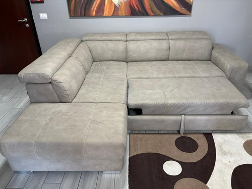 Divano letto matrimoniale - divano,