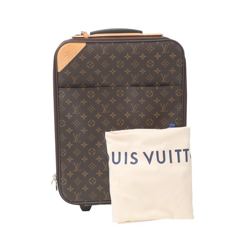 Valigia louis vuitton monogram - vuitton,