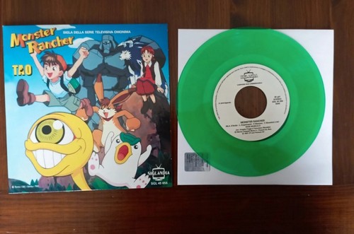 Tao monster rancher - monster,