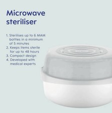 Mam sterilizzatore per - mam,