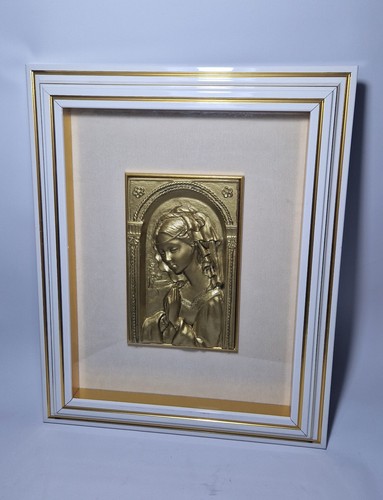 Quadro religioso molto - religioso, bello