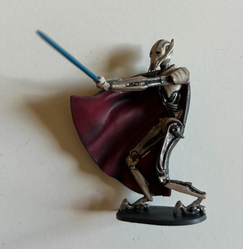 General grievous star wars - general,