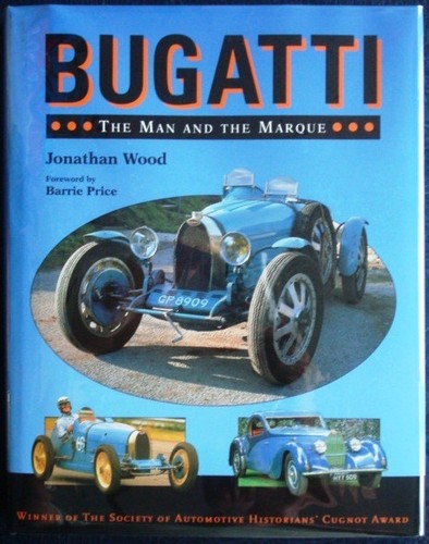 Bugatti the man - man,