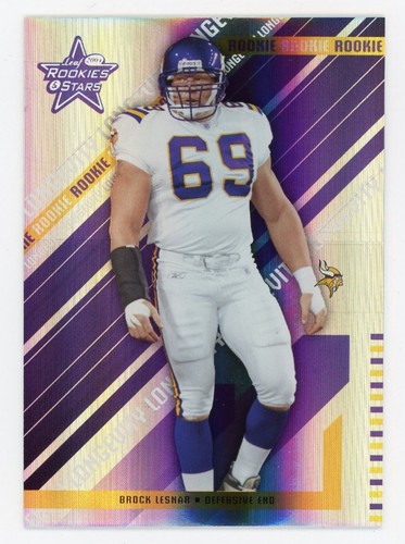 2004 leaf rookies - 2004,