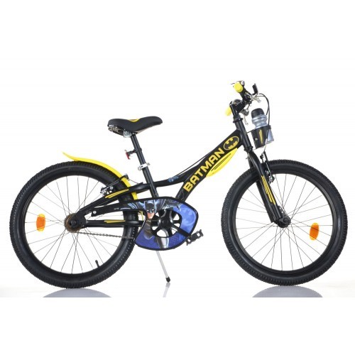 Bicicletta bambino batman - da,