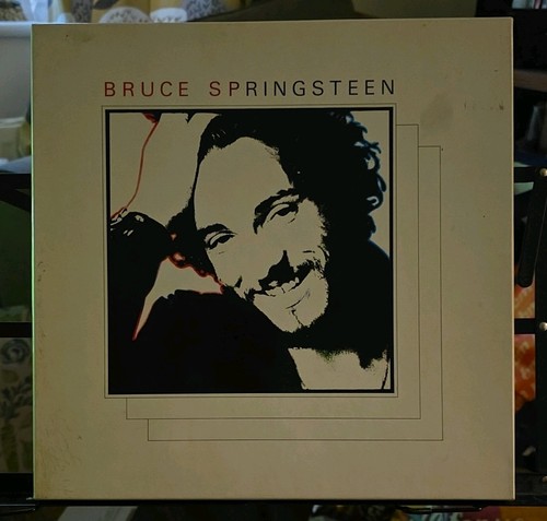 Bruce springsteen greetings - bruce,