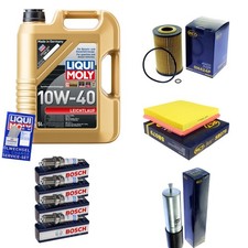 Kit ispezione candele liqui - candele,