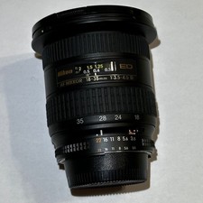 Nikon AF Nikkor 18-35mm f/3.5