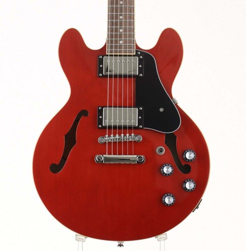 Epiphone 339 pro cherry - es-339,