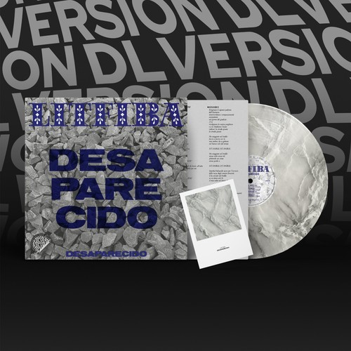 Litfiba desaparecido - -,