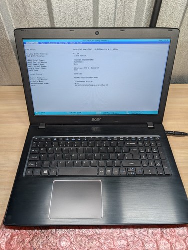 Acer travelmate p259 - p259-m,