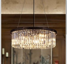 Lampadario Wellmet Tamburo