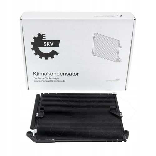Condensatore climatizzatore