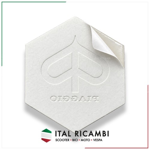 Scudetto logo stemma adesivo - logo,
