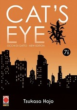 Cat eye occhi - gatto., new