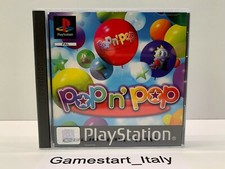 POP N' POP - SONY PS1 - USATO