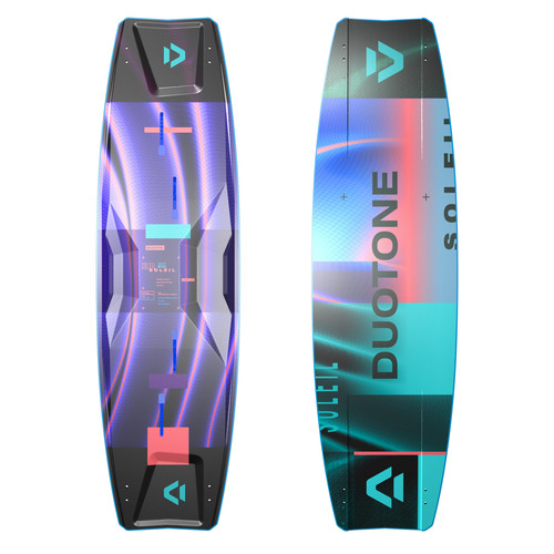 Tavola kitesurf duotone - da,
