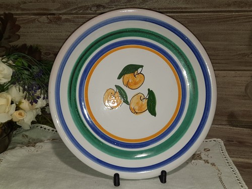 Vintage maiolica sicilia - vintage,