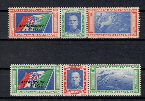 1933 crociera nord atlantica - crociera,