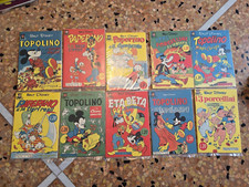 Topolino albi della rosa 1/20