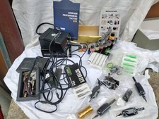 Kit tatuaggi tattoo  Dragonhawk  usato