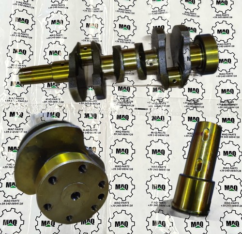 Albero motore yanmar - motore, 3d82