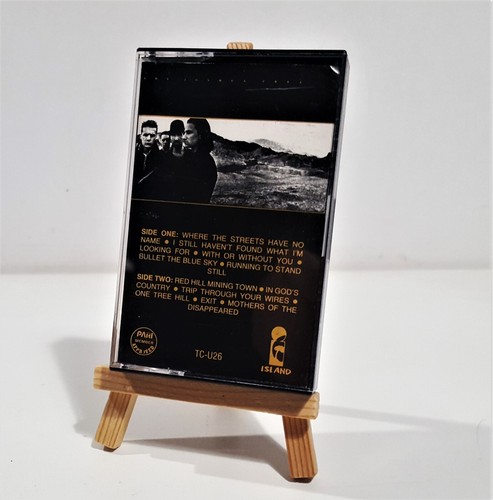 The joshua tree rare - u2,