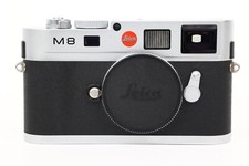 Rara leica 2 silver - rara, m8.2