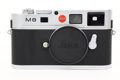 Rara leica 2 silver - leica, m8