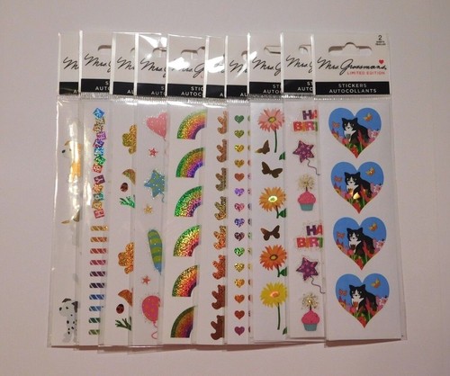Mrs grossman stickers - stickers, you