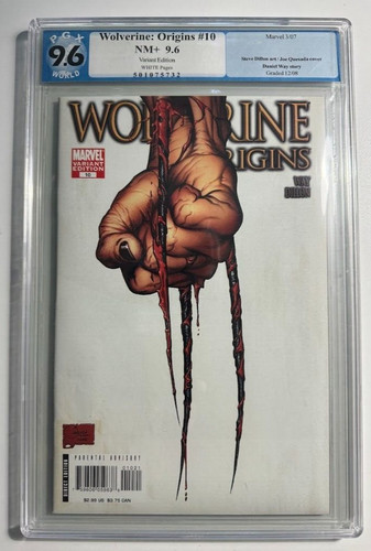 Wolverine origins chiave - wolverine,