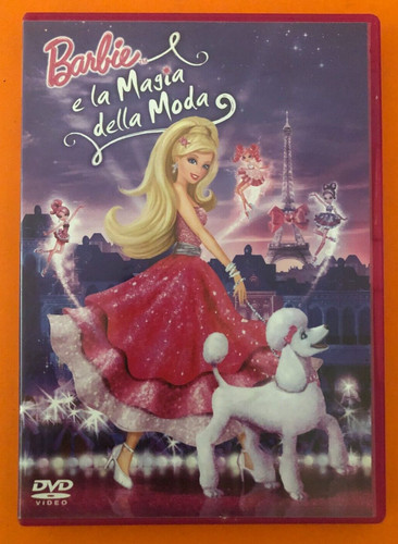 Barbie magia della musica - barbie,