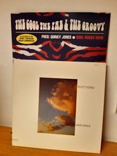 scott cossu , the cool the fab & the groovy pres. quincy jones LOTTO LP